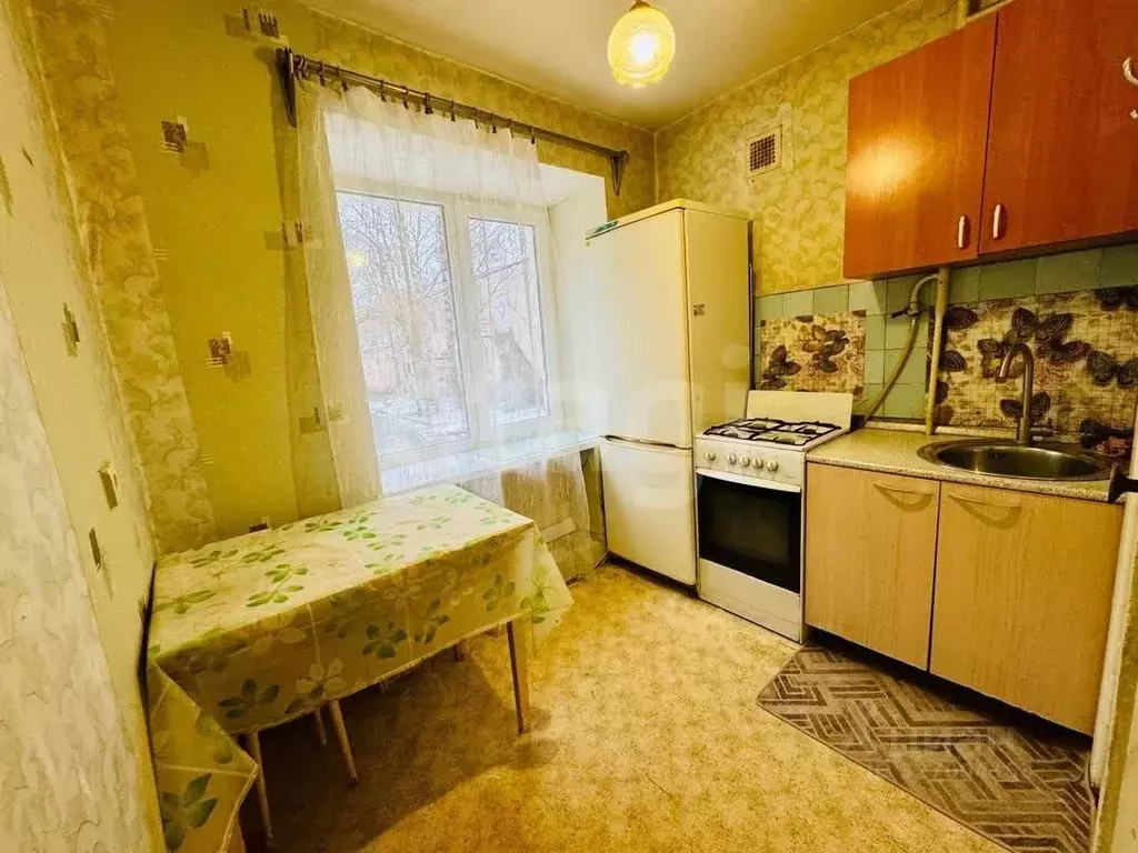 2-к кв. Кировская область, Киров ул. Циолковского, 5 (43.0 м) - Фото 1