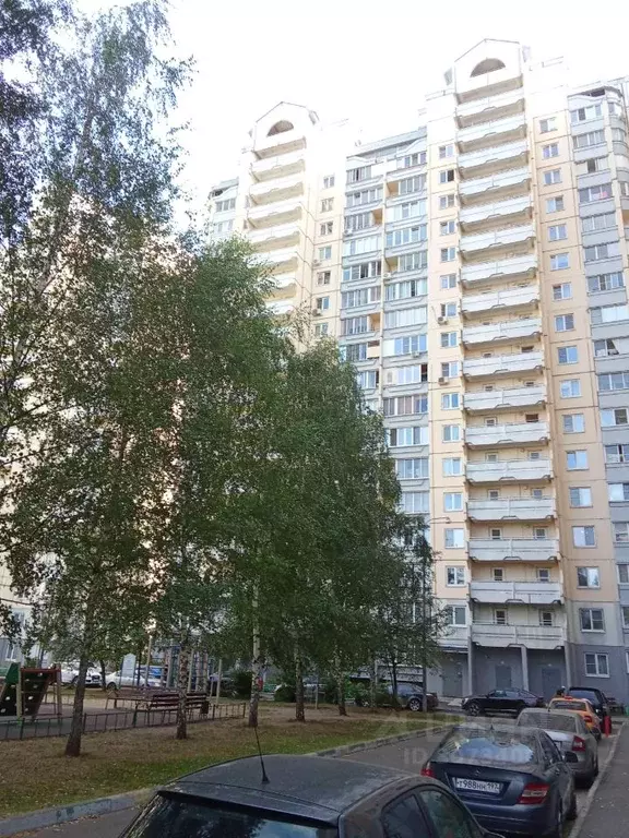 2-к кв. Московская область, Долгопрудный Парковая ул., 32А (57.0 м) - Фото 0