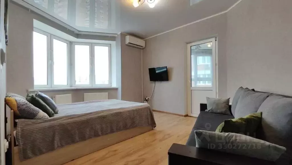 1-к кв. Башкортостан, Уфа Бакалинская ул., 23 (60.0 м) - Фото 1