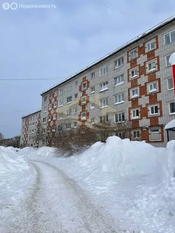 1-комнатная квартира: Березники, улица Парижской Коммуны, 26 (27.8 м) - Фото 1