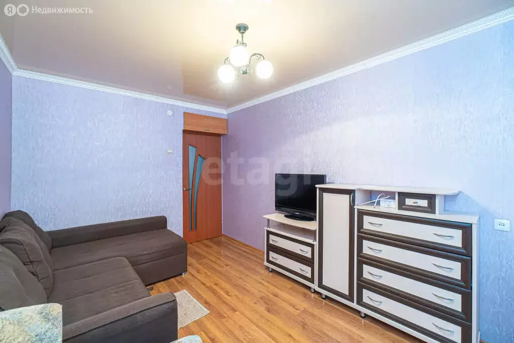 1-комнатная квартира: Севастополь, Каштановая улица, 5 (31.5 м) - Фото 0