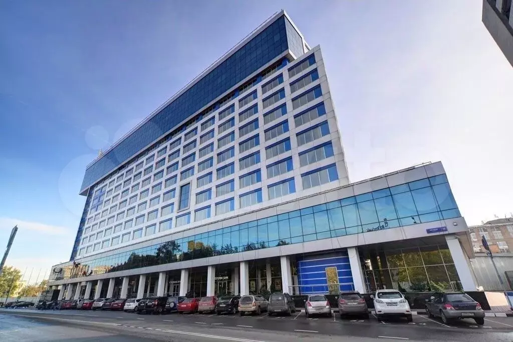 Аренда Офиса 520м2 в БЦ - Фото 1