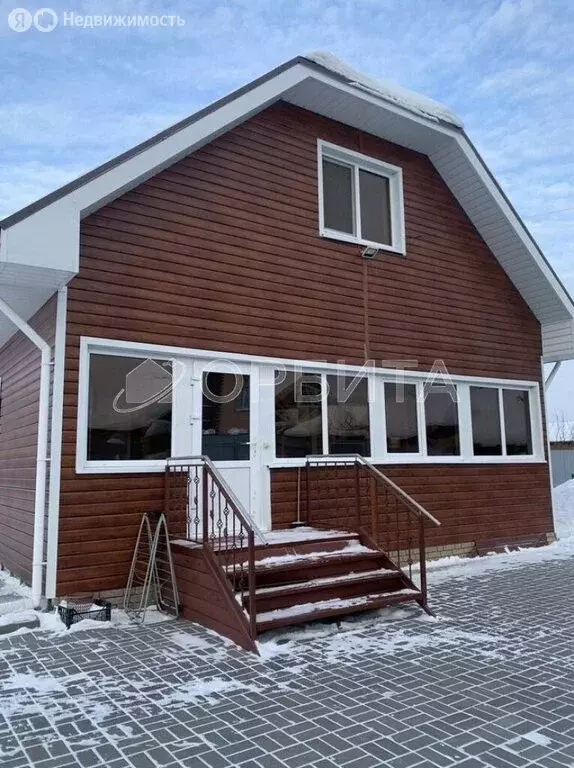 Дом в Тюмень, Крымская улица, 7 (137 м) - Фото 1