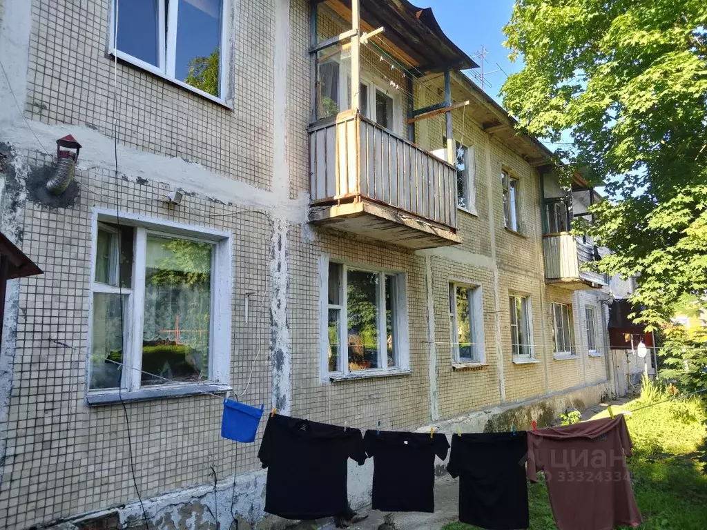 2-к кв. Московская область, Серпухов городской округ, д. Балково 3 ... - Фото 1