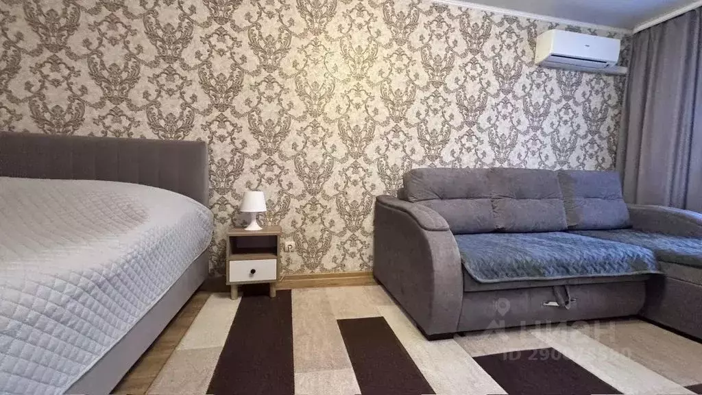 1-к кв. Нижегородская область, с. Дивеево ул. Симанина, 3 (36.0 м) - Фото 1