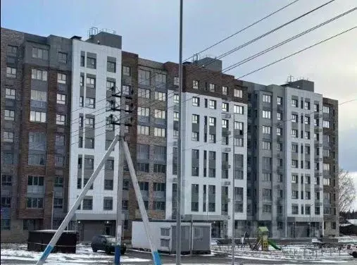 Студия Московская область, Солнечногорск городской округ, Радумля пгт, ... - Фото 1