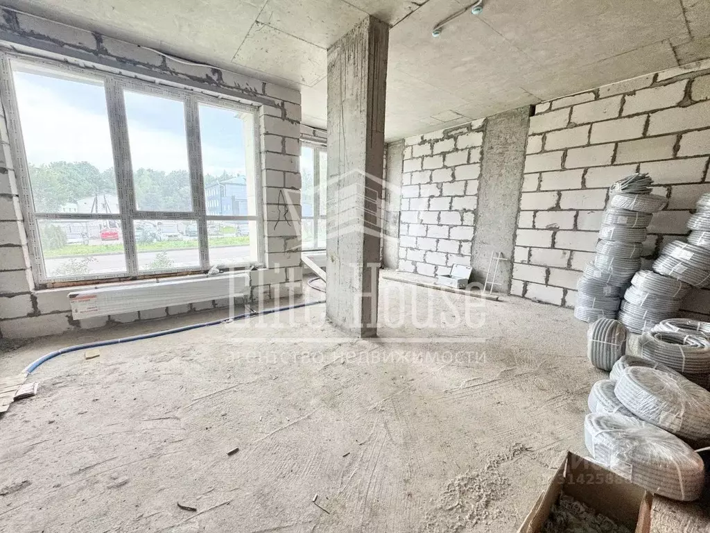 Помещение свободного назначения в Калужская область, Калуга Московская ... - Фото 2