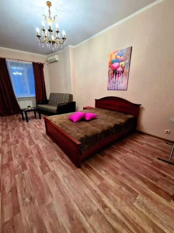 2-к кв. Саратовская область, Балаково ул. Набережная Леонова, 45 (60.0 ... - Фото 1