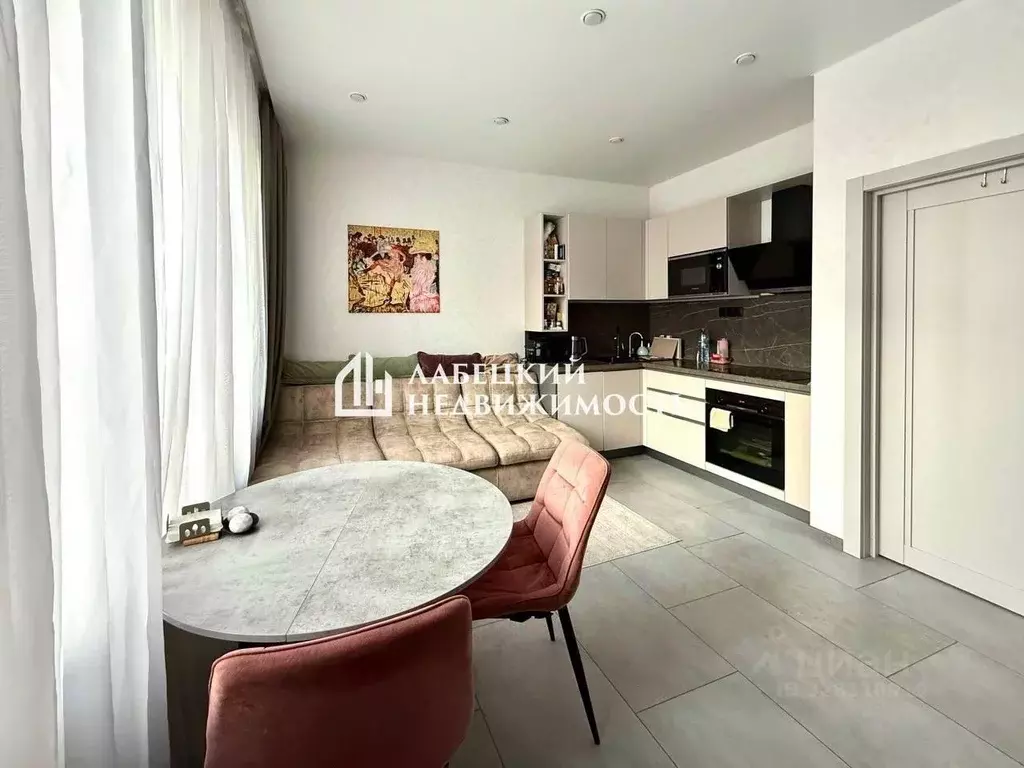 2-к кв. Москва 2-й Грайвороновский проезд, 44к1 (57.8 м) - Фото 2