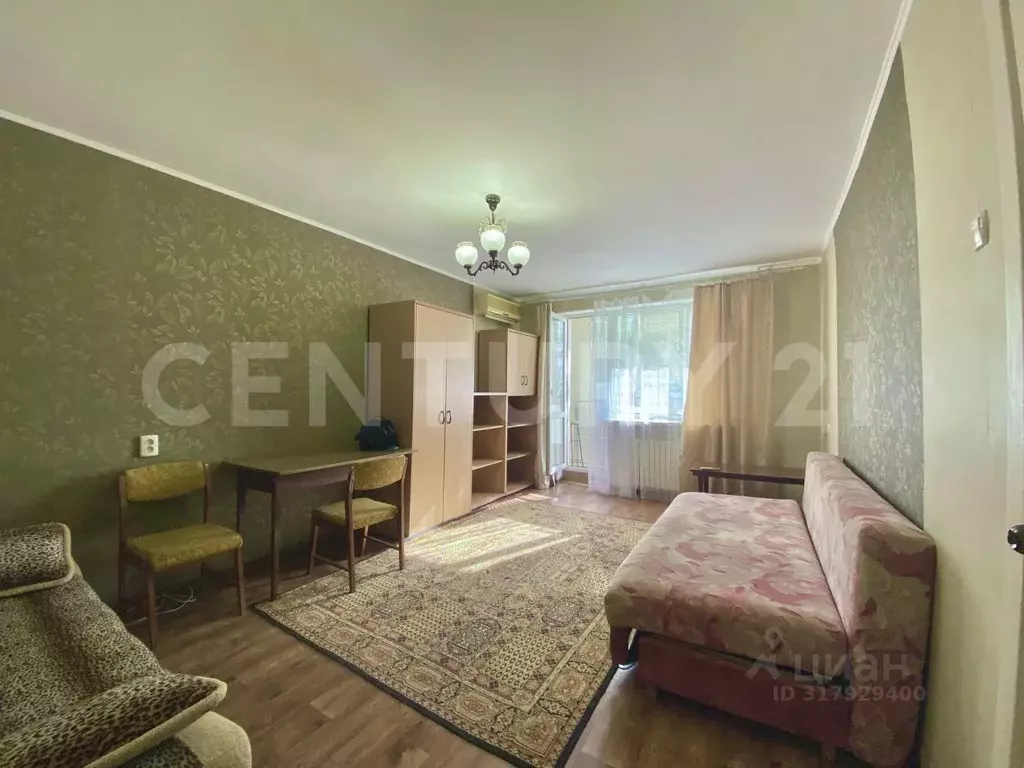 1-к кв. Севастополь ул. Хрусталева, 69 (31.1 м) - Фото 0