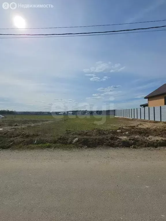 Участок в Домодедово, КП Новое Судаково (6 м) - Фото 1