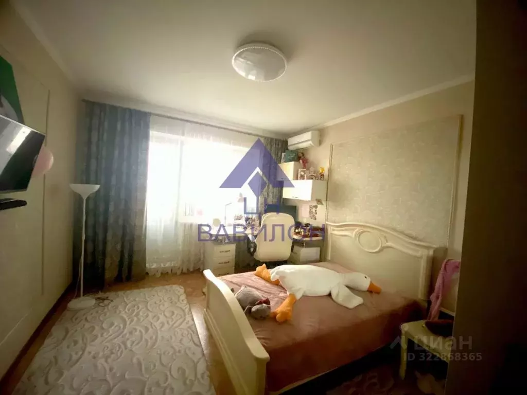 3-к кв. Ростовская область, Волгодонск ул. Маршала Кошевого (64.0 м) - Фото 2