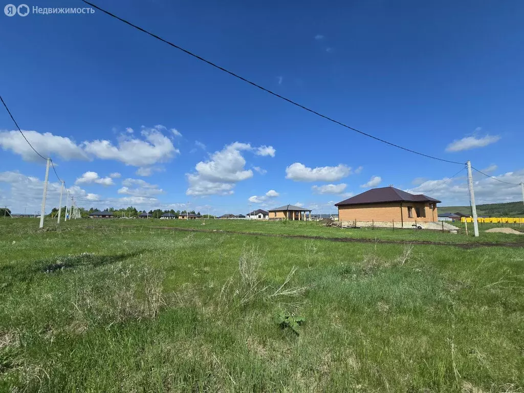 Участок в село Старое Субханкулово, улица Нуриманова (13.41 м) - Фото 0
