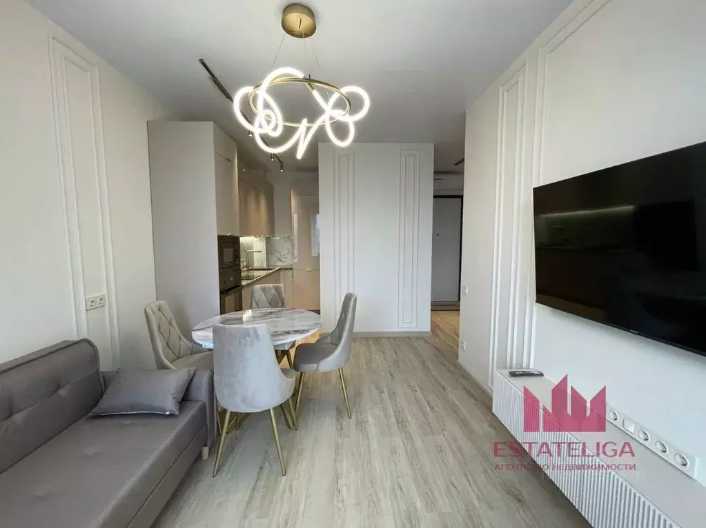 1-к кв. Москва Ильменский проезд, 12 (40.0 м) - Фото 2