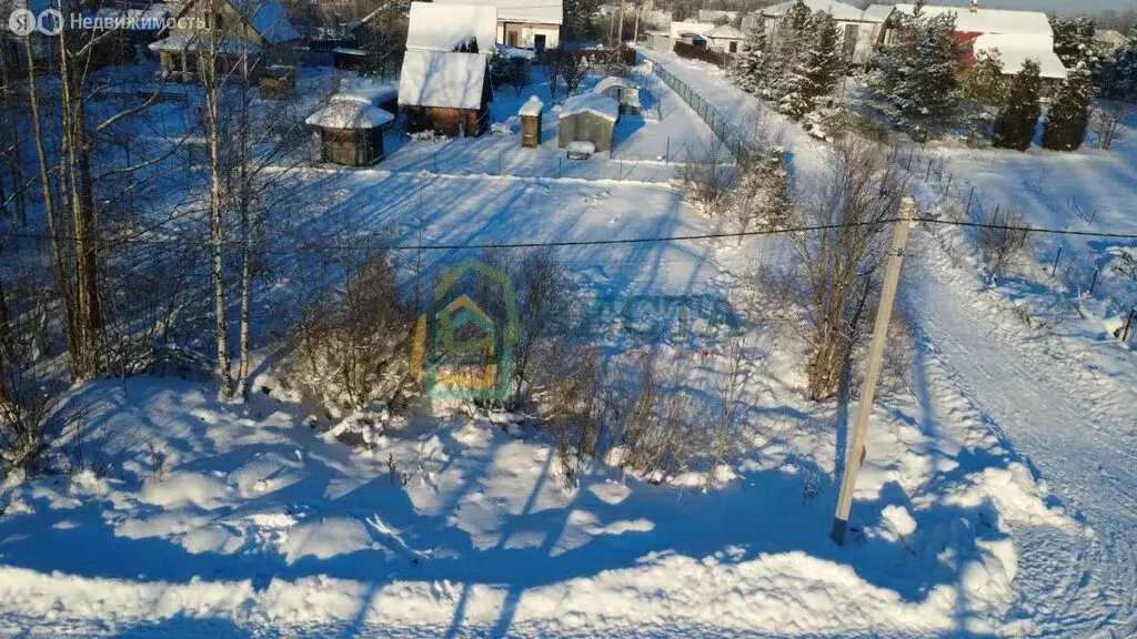 Участок в Виллозское городское поселение, садоводческое некоммерческое ... - Фото 2