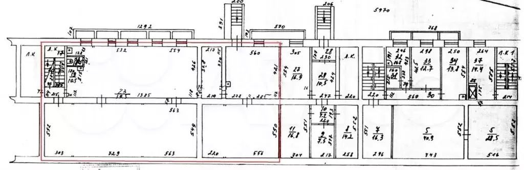 Продаю помещение свободного назначения, 376.5 м - Фото 1