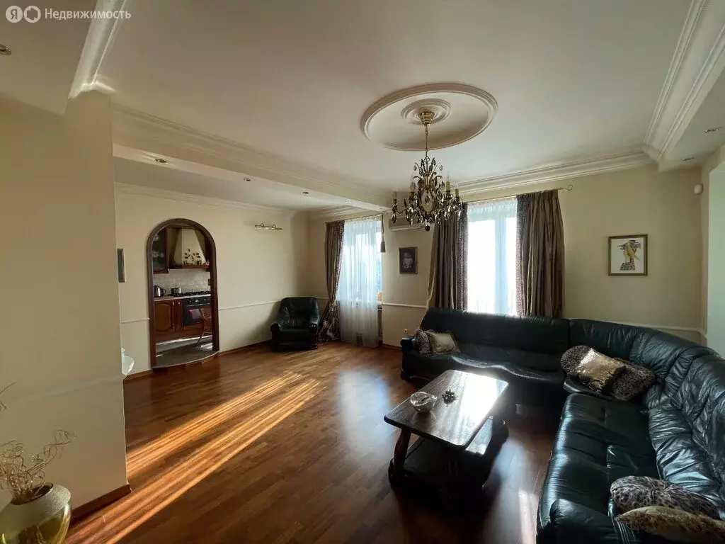 5-комнатная квартира: Уфа, улица Калинина, 17 (173.26 м) - Фото 2