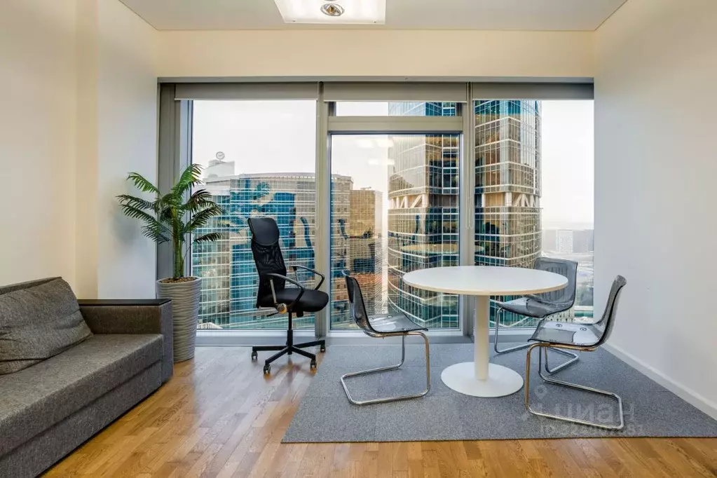 Офис в Москва наб. Пресненская, 8с1 (45 м) - Фото 0