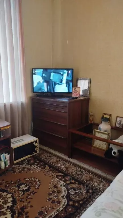 Комната Волгоградская область, Волгоград ул. Германа Титова, 24 (19.0 ... - Фото 1