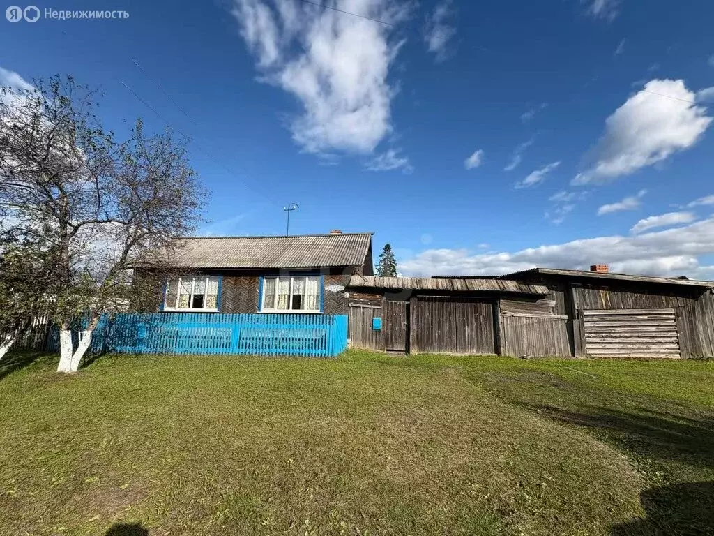Дом в Свердловская область, посёлок городского типа Тугулым (42.4 м) - Фото 1