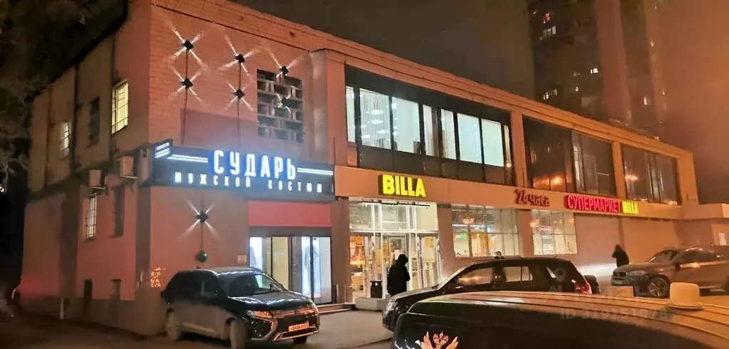 Торговая площадь в Москва просп. Маршала Жукова, 42С1 (204 м) - Фото 0