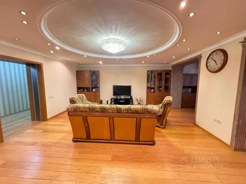 4-к кв. Северная Осетия, Владикавказ просп. Коста, 278 (126.4 м) - Фото 2