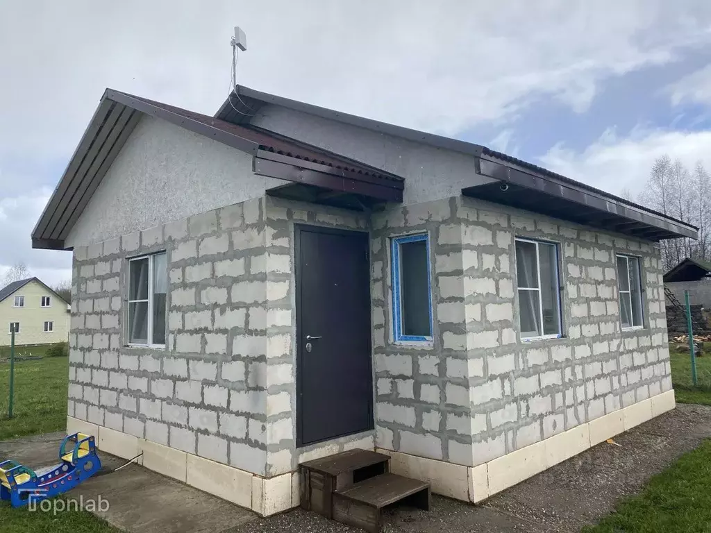 Дом в Ярославская область, Ярославский муниципальный округ, д. ... - Фото 1