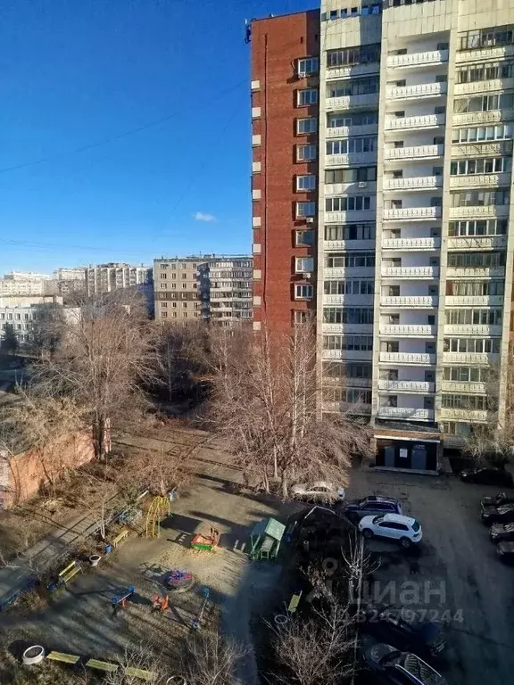 2-к кв. Челябинская область, Челябинск Университетская Набережная ул., ... - Фото 1