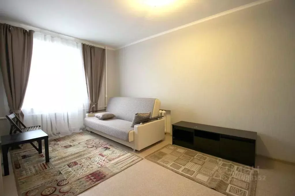 1-к кв. Москва ул. Юннатов, 15К2 (30.0 м) - Фото 1