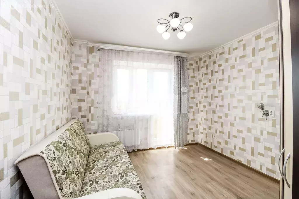 Квартира-студия: Тюмень, Верхнетарманская улица, 3 (20.1 м) - Фото 1