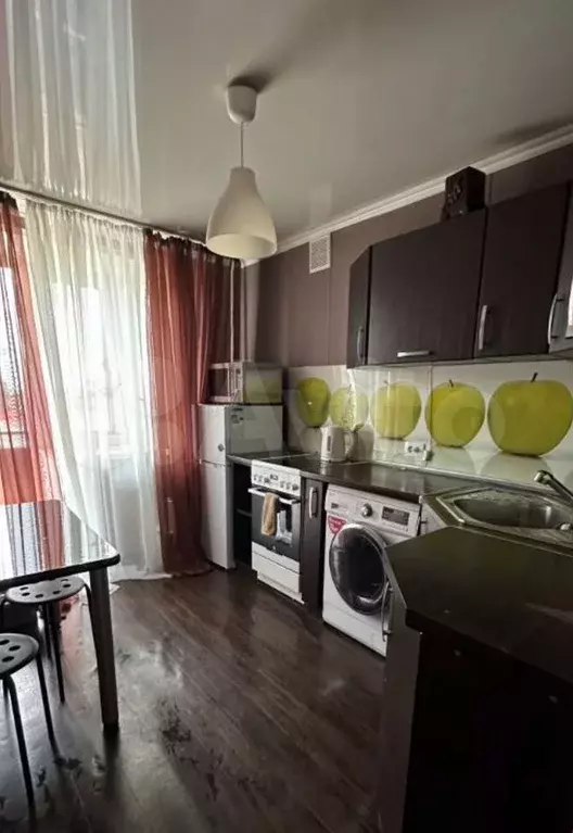 1-к. квартира, 36 м, 6/10 эт. - Фото 0
