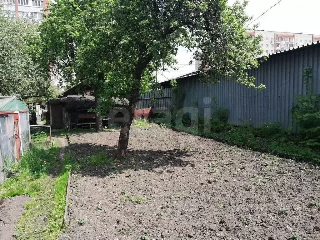 Участок в Тульская область, Тула Староникитская ул., 100 (4.8 сот.) - Фото 1