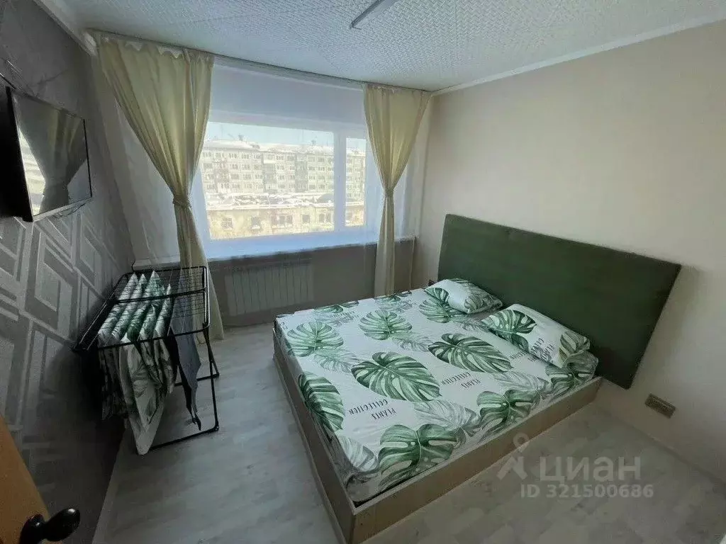 2-к кв. Коми, Воркута ул. Суворова, 17 (42.0 м) - Фото 1