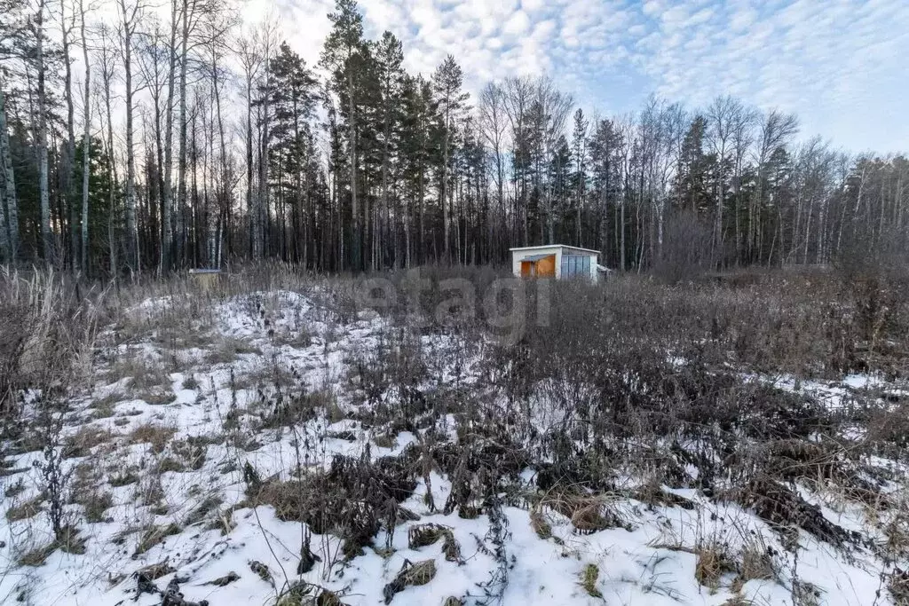 Участок в Карагандинский, садовые участки (9.41 м) - Фото 2