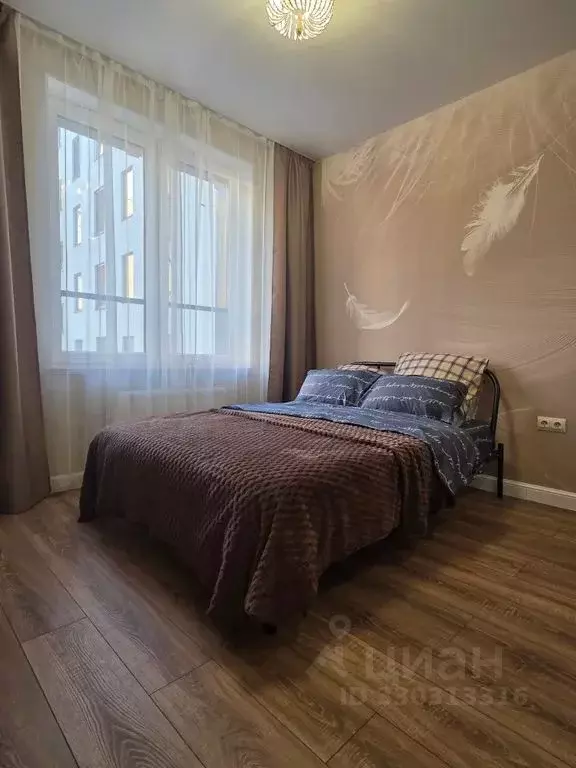 2-к кв. Санкт-Петербург наб. Реки Каменки, 11к1 (39.0 м) - Фото 1