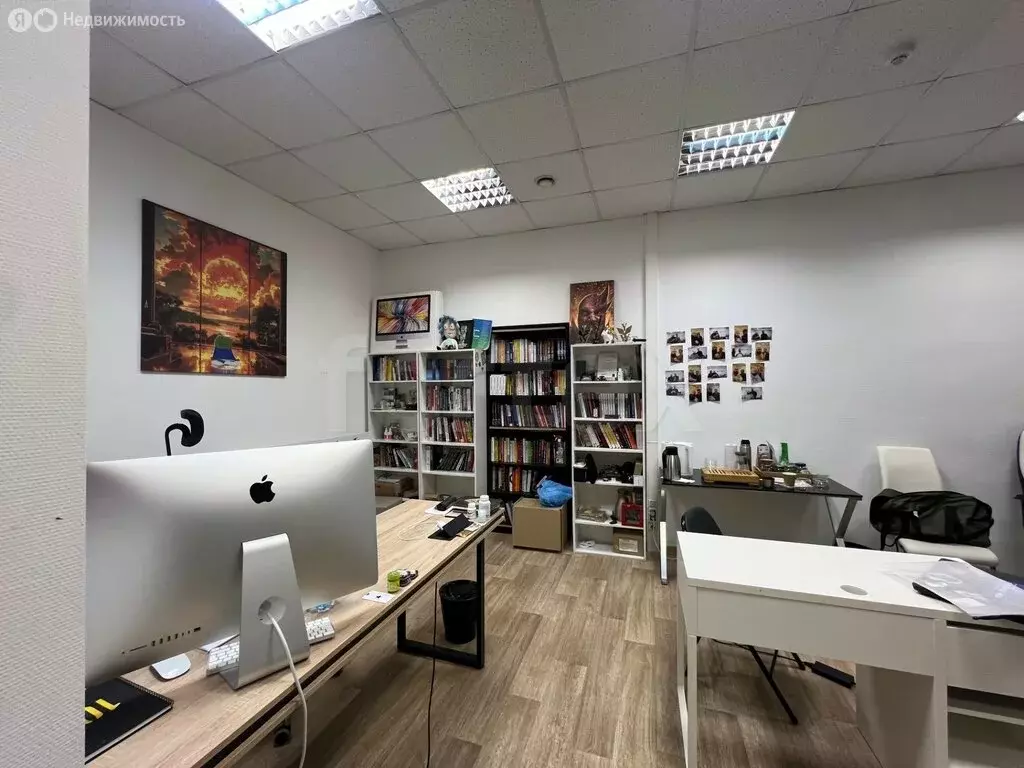 Офис (394 м) - Фото 2
