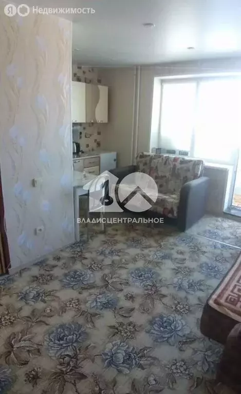 Квартира-студия: Искитим, микрорайон Южный, жилмассив Ясный, 9 (20.9 ... - Фото 1