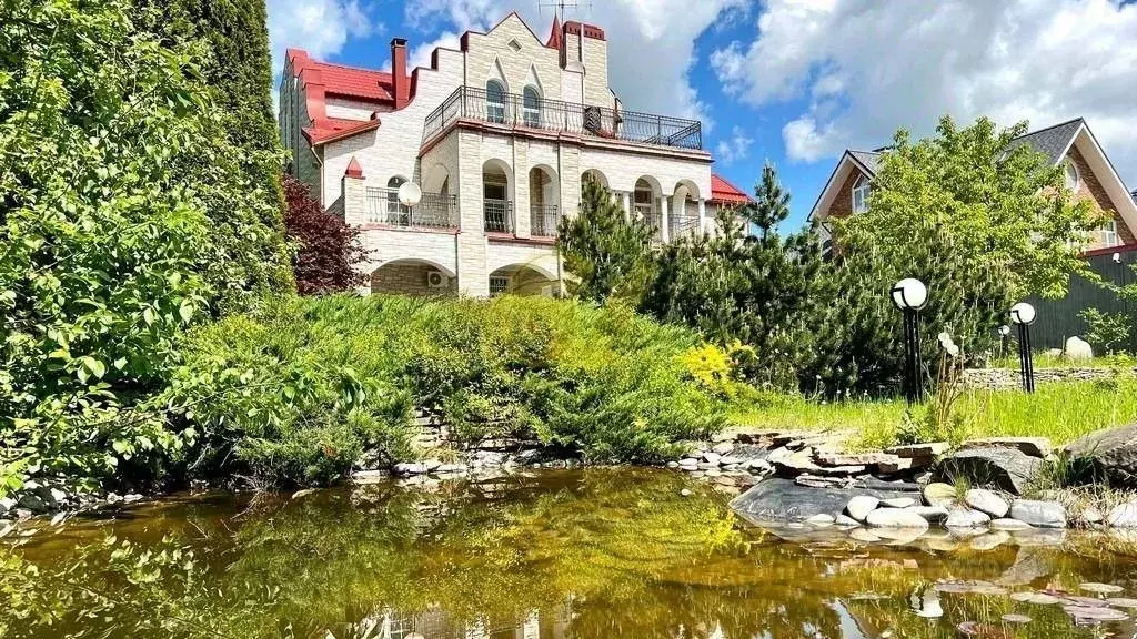 Дом в Московская область, Красногорск городской округ, с. ... - Фото 2