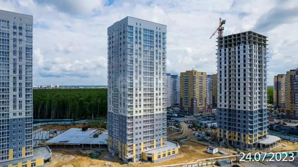 Помещение свободного назначения в Тюменская область, Тюмень ул. ... - Фото 1