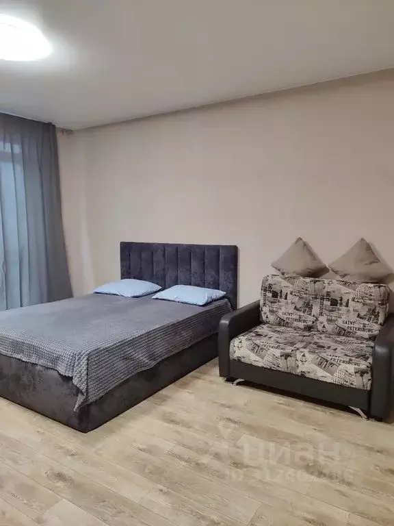 Студия Красноярский край, Красноярск ул. Петра Подзолкова, 24 (29.0 м) - Фото 0