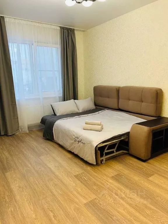 1-к кв. Московская область, Солнечногорск городской округ, Голубое пгт ... - Фото 1