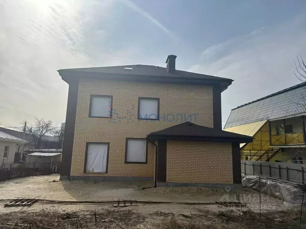 Коттедж в Нижегородская область, Нижний Новгород ул. Лизы Чайкиной ... - Фото 2