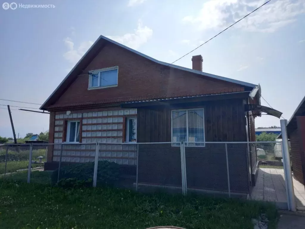 Дом в Тогучин, улица Лермонтова (49.1 м) - Фото 0