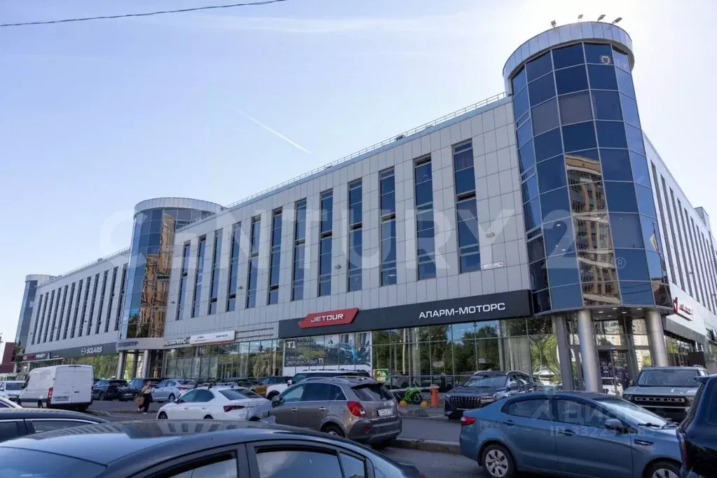 Офис в Санкт-Петербург Коломяжский просп., 18 (163 м) - Фото 1