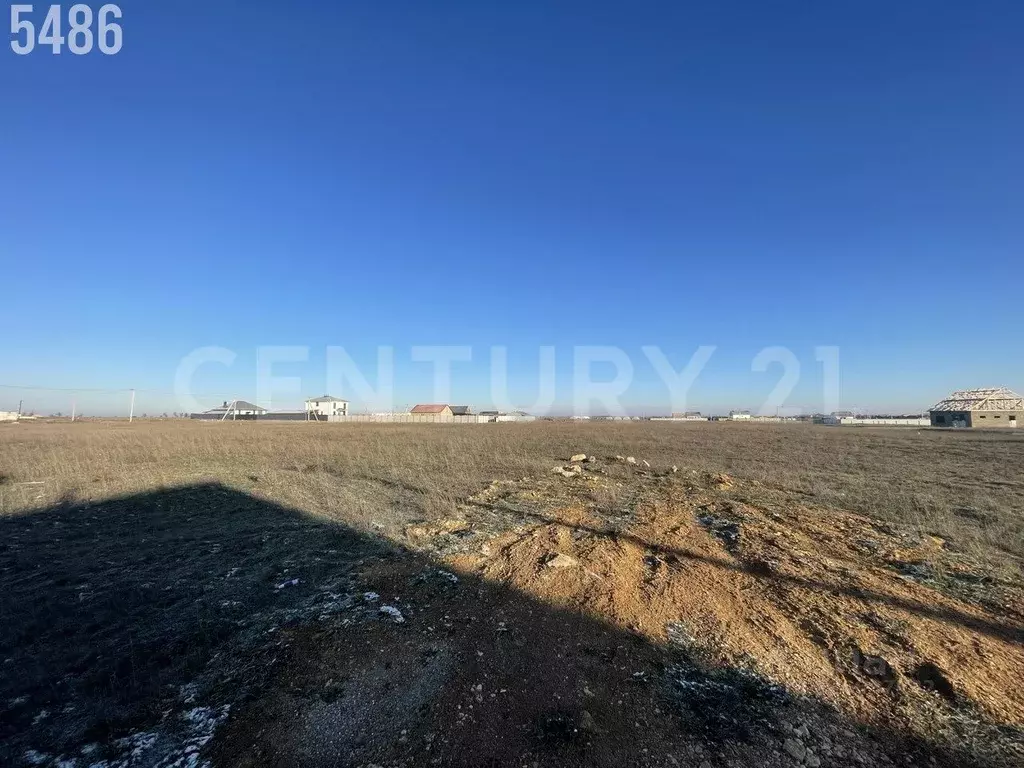 Участок в Крым, Сакский район, с. Уютное ул. Степная (6.0 сот.) - Фото 2