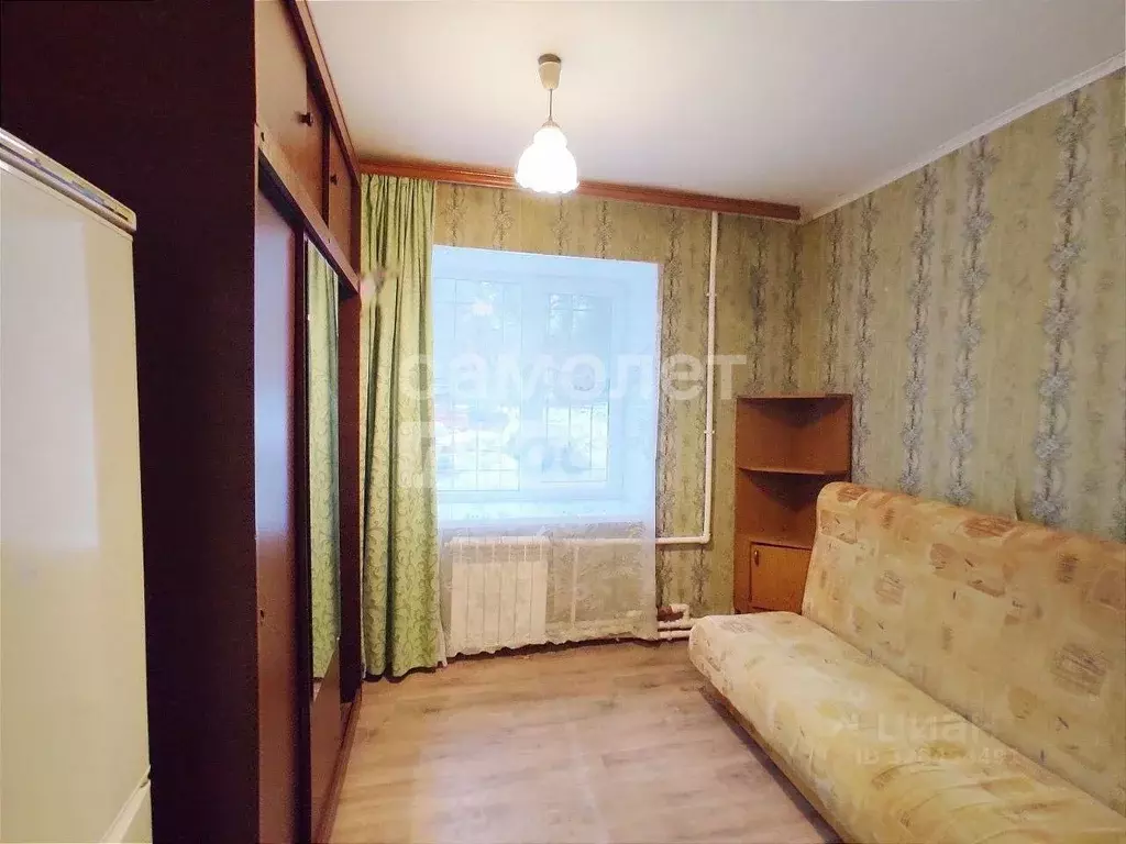 1-к кв. Липецкая область, Липецк ул. Жуковского, 11 (12.0 м) - Фото 1