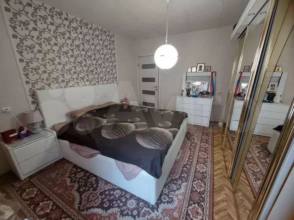3-к. квартира, 86,7 м, 2/10 эт. - Фото 1