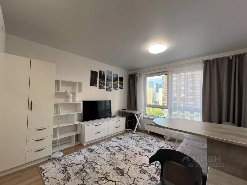 Студия Москва Очаковское ш., 5к3 (21.9 м) - Фото 1