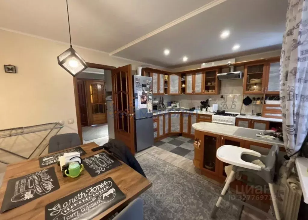 2-к кв. Нижегородская область, Дзержинск ул. Буденного, 2 (59.0 м) - Фото 2