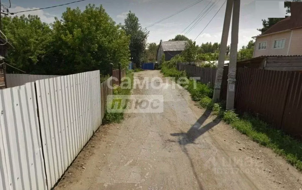 Участок в Новосибирская область, Новосибирск 2-я Ракитная ул., 6 (10.0 ... - Фото 0